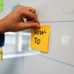Illustration of How Note-Taking Apps Changed the Way People Organize Ideas