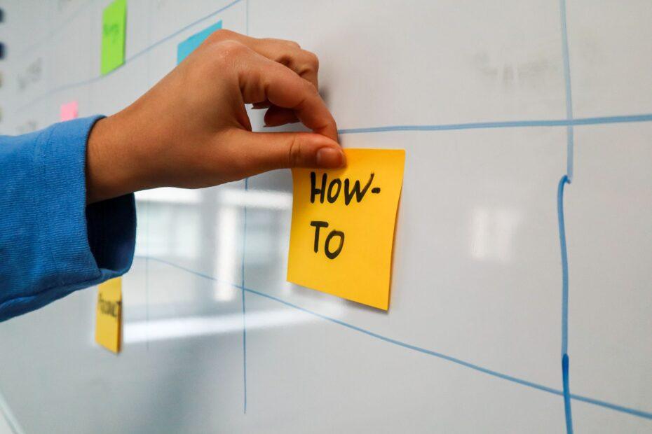 Illustration of How Note-Taking Apps Changed the Way People Organize Ideas