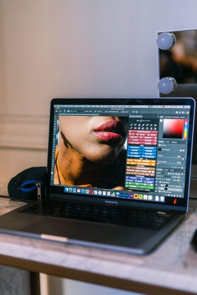 Illustration of How Photo Editing Software Evolved Beyond Just Filters