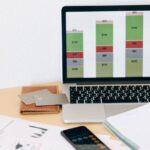 Illustration of The Everyday Habits Behind Managing Multiple Online Accounts Safely