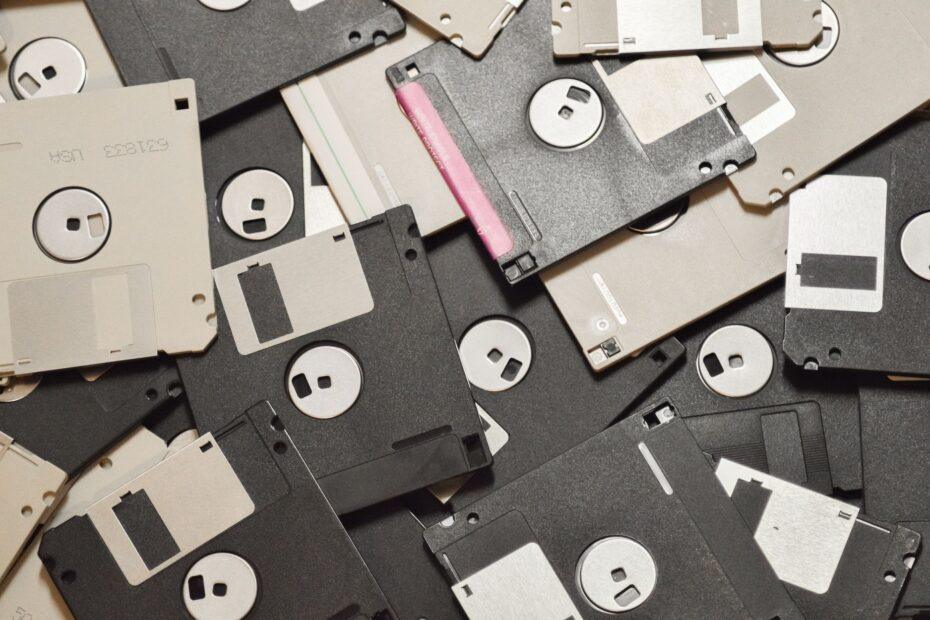 Illustration of Why Disk Cleanup Tools Matter More on Older Computers