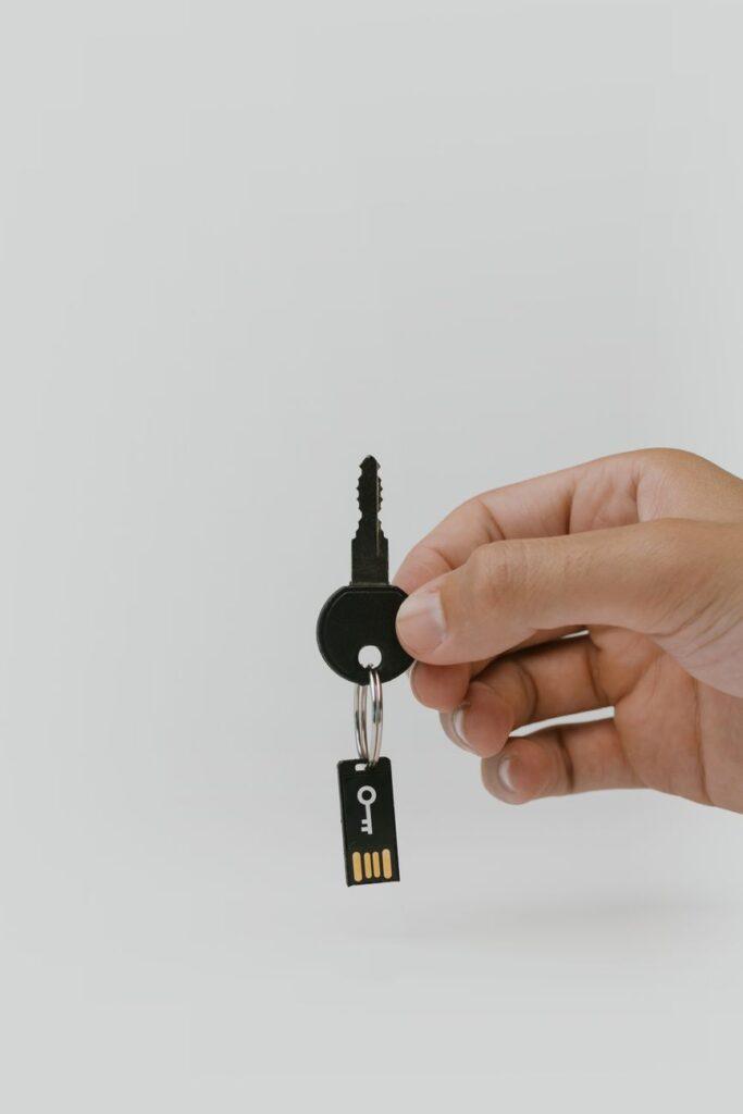 Illustration of Why Encrypting Files Matters Even on a Personal Computer