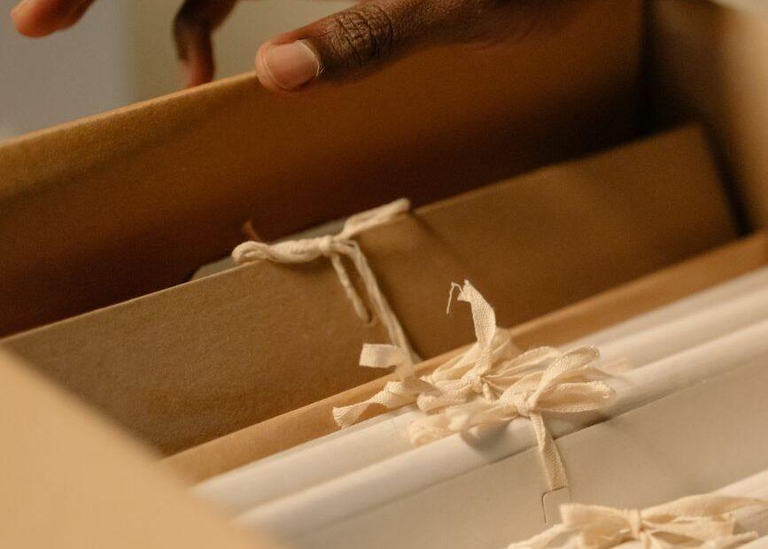 Illustration of Why Software for Scanning Documents Replaced Physical Filing for Many